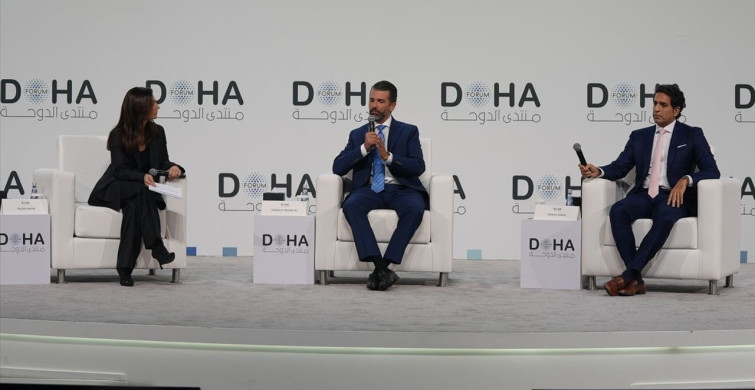 Trump Jr: Ukrayna ABD'nin Öncelikleri Arasında Değil