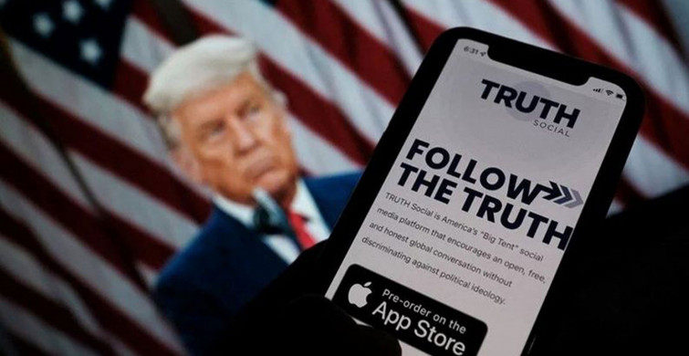 Trump Kendi Sosyal Medyasını Kurdu: Trutch Social Açıldı