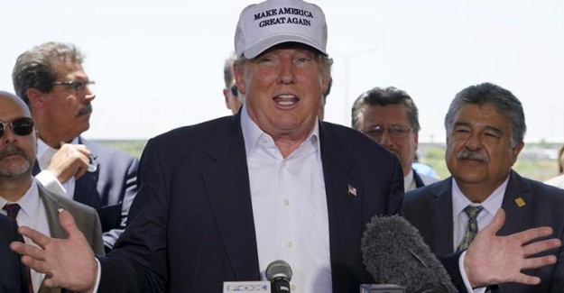 Trump Kendi Sözlerini İnkar Etti: Asla Böyle Bir Şey Demedim