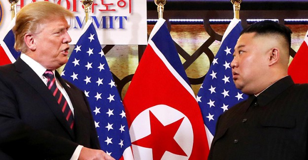 Trump - Kim Zirvesinin İkinci Günü Başladı 