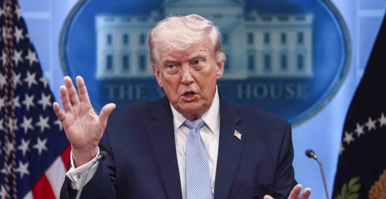 Trump: 'Lübnan Ateşkese Dâhil Değil'