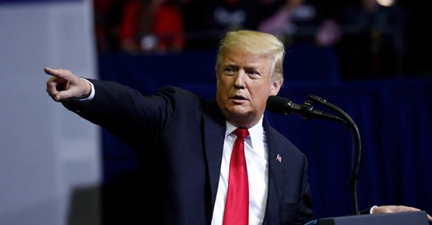 Trump: Mahkeme Celbi Almadım 