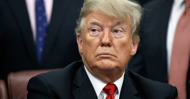 Trump Meksika Duvarı İnşa Edilmeden Hükümetin Açılmayacağını Söyledi