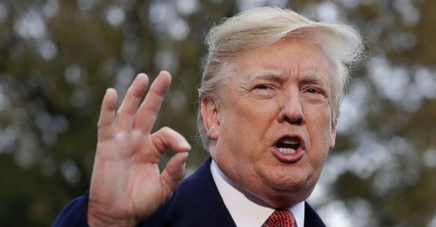Trump, Meksika Sınırını Kapatma Tehditini Yineledi