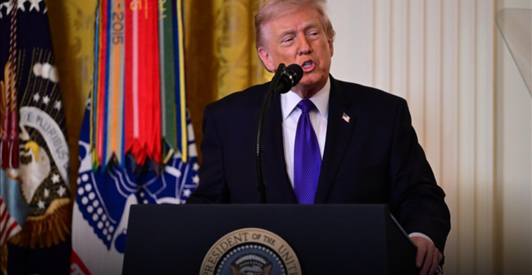 Trump: "NATO ülkelerinin yardımına ihtiyacımız yok"