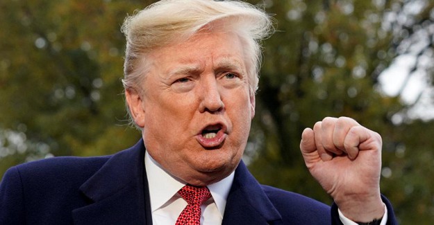 Trump Pakistan'a Sert Çıktı 