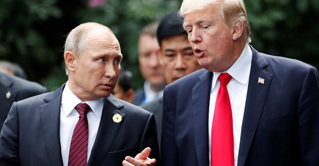 Trump Putin İle Görüşmeyecek 