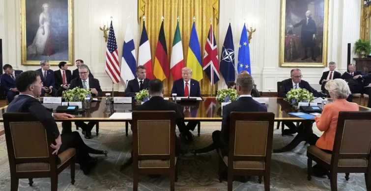 Trump: “Putin ve Zelenski Barış İçin Ortak Nokta Bulabilir”