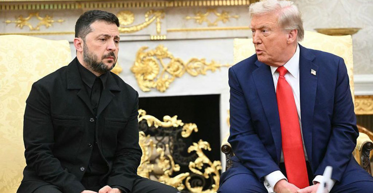 Trump: “Rusya-ABD-Ukrayna üçlü zirvesi gerçekleşecek”
