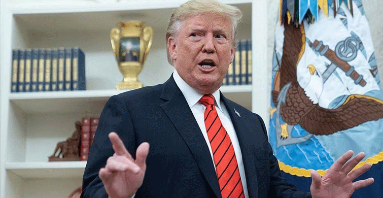 ‘Trump, Rusya'yı ABD Seçimlerine Müdahale Girişimi Konusunda Uyardı’