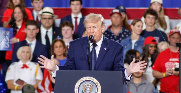 Trump Sağlık Kontrolünden Geçti