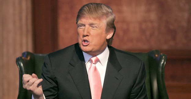 Trump Savaş İçin İmza Atıyor!