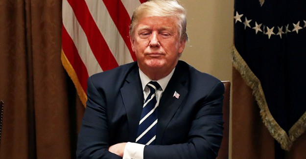 Trump Savaş Sinyallerini Verdi!