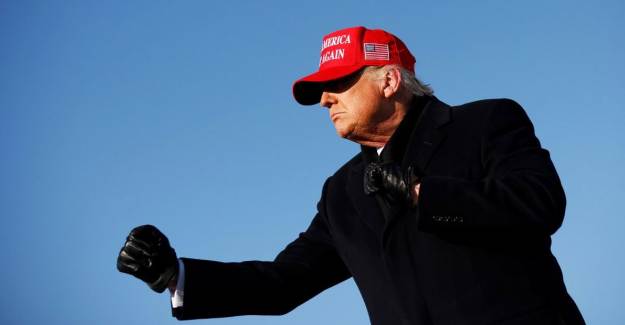 Trump: Seçimi Çalmaya Çalışıyorlar!