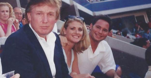 Trump'ın Skandal Sevgilisi