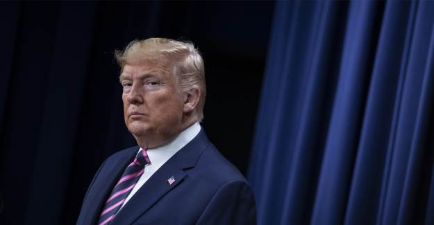 Trump, Sığınağa Kaçma Sebebini Açıkladı