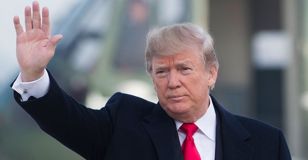 Trump Suriye Operasyonu Açıklaması Yaptı!