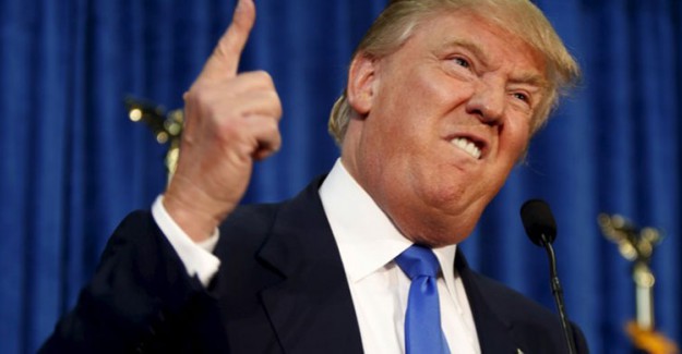 Trump: Suriye'den Çekilsek Bile YPG'yi Korumak İstiyoruz