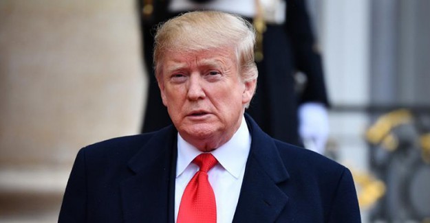 Trump Suriye'yi Daeş'ten Kurtarmaya Yemin Etti