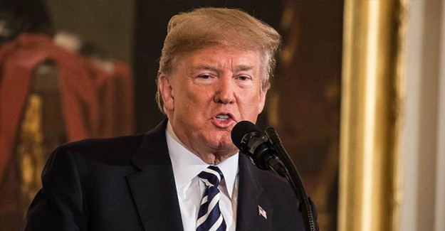 Trump: Suudi Arabistan Suriye'yi Yeniden İnşa Etmek İçin Para Ödeyecek