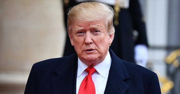 Trump, Twitter CEO'su Dorsey İle Bir Araya Geldi
