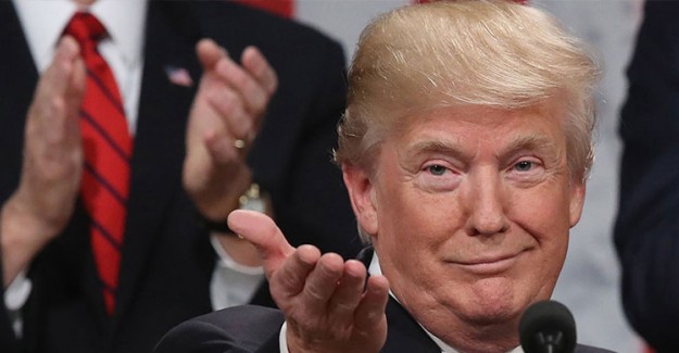 Trump Twitter Üzerinden Bombayı Patlattı