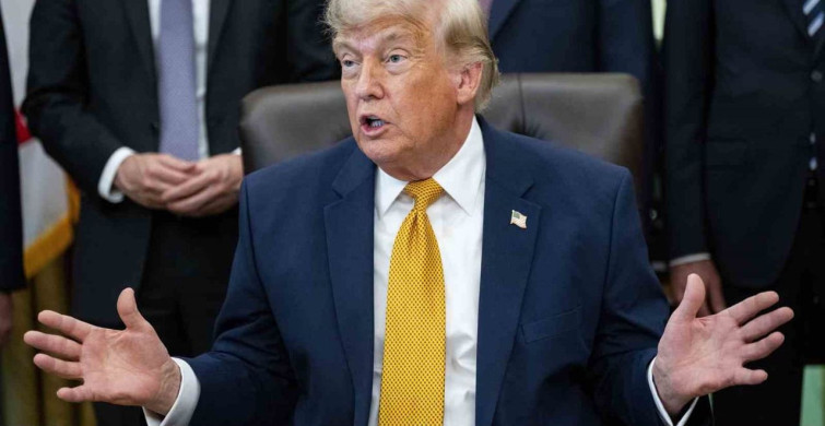 Trump: UAEA müfettişleri uygun zamanda İran’ı ziyaret edecek