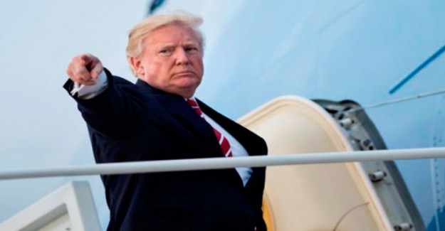 Trump Uçak Kazalarını Değerlendirdi: Pilotumun Einstein Olmasını İstemem