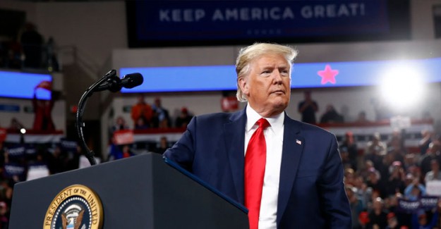 Trump: Ukrayna İçin Obama'dan Daha Çok Şey Yaptım