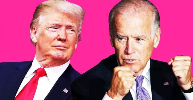 Trump ve Biden, Son Kez Karşı Karşıya Geliyor