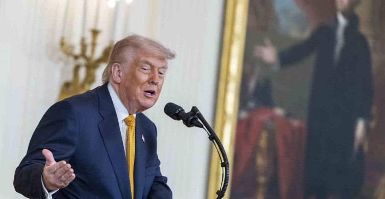 Trump ve Leyen'den İran Üzerine Görüşme