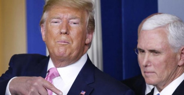 Trump ve Pence Düzenli Aralıklarla Coronavirüs Testi Yaptıracak
