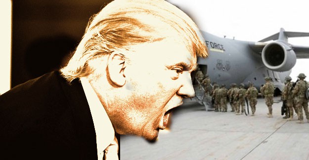 Trump Yönetiminin İlk İcraatı! Savaşa Hazır Olun!