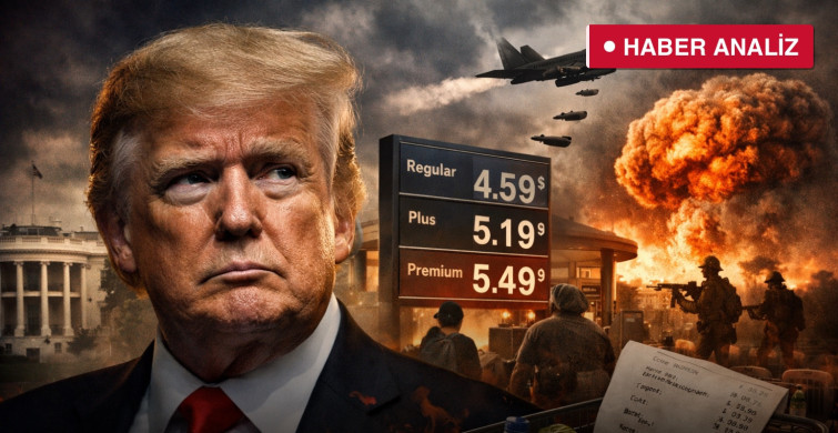 Trump’a destek eriyor: İran savaşı ve hayat pahalılığı Beyaz Saray’da alarm verdi