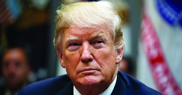 Trump'a Dişli Rakip; Ortalık Fena Karıştı