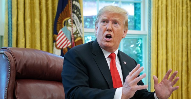 Trump'a Yönelik Azil Maddeleri ABD Temsilciler Meclisi’nde Onaylandı