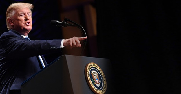 Trump'dan İran İhası Hakkında Açıklaması