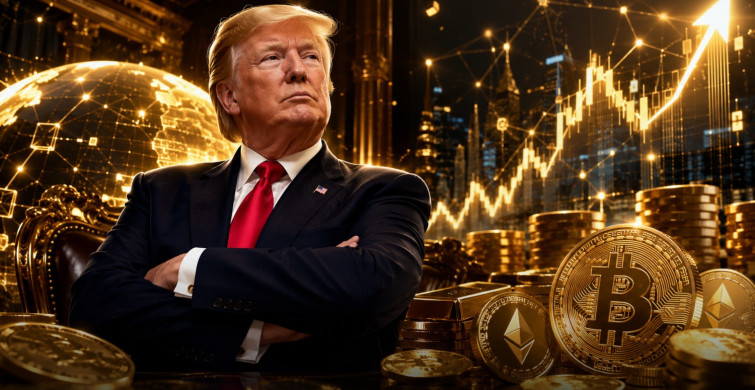 Trump’ın 927 Sayfalık Mal Varlığı: Kripto Gelirleri 1,4 Milyar Doları Aştı