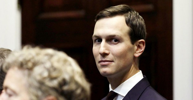 Trump'ın Damadı Kushner Cumhurbaşkanı Erdoğan ile Görüşmek İçin Ankara'ya Geliyor
