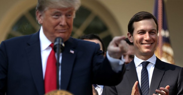 Trump'ın Damadı Kushner Rakamların Yükseltilmesi İçin Israr Etti