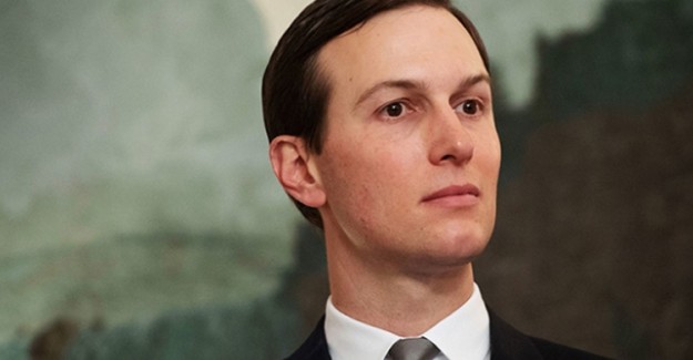 Trump'ın Damadı Kushner'den Sözde Barış Planı Savunması: ‘25 Kitap Okudum’