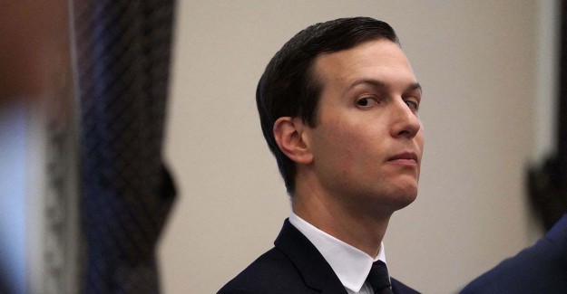 Trump'ın Damadı ve Danışmanı Kushner Hakkında Flaş İddia 