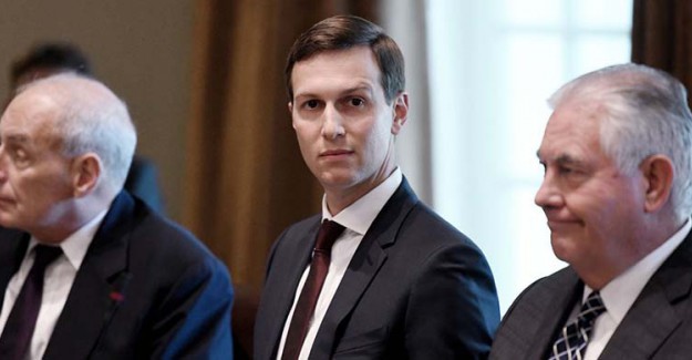 Trump'ın Danışmanı Kushner Arap Turuna Çıkıyor 
