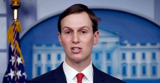 Trump'ın Danışmanı Kushner İsrail-BAE Uçuşuna Katılacak