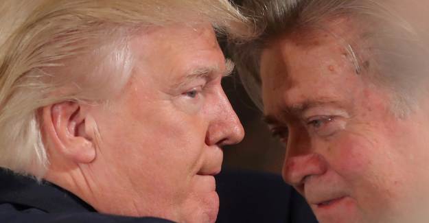 Trump'ın Eski Danışmanı Gözaltına Alındı!