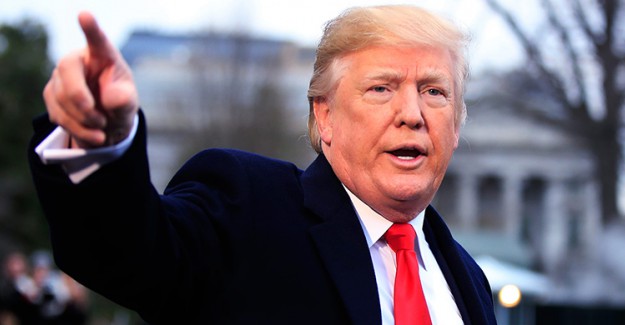 Trump'ın Hamlesi Türkiye'yi Zirveye Taşıyacak!