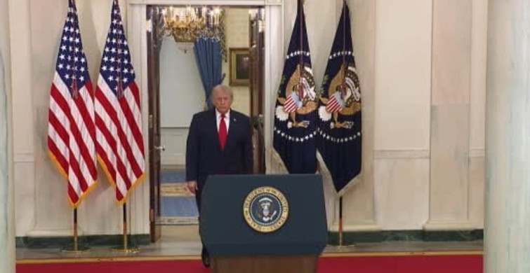 Trump'ın İran Açıklamaları: Sert Darbeler ve Şartlar