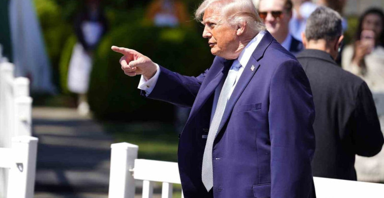 Trump'ın İran Müzakerelerine İlişkin Sert Tepkisi