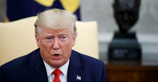 Trump'ın İsrail'in Beyaz Saray'ı Dinlemesine Göz Yumdu