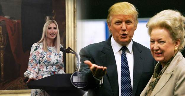 Trump'ın Kızının Ses Kaydı ABD'yi Karıştırdı